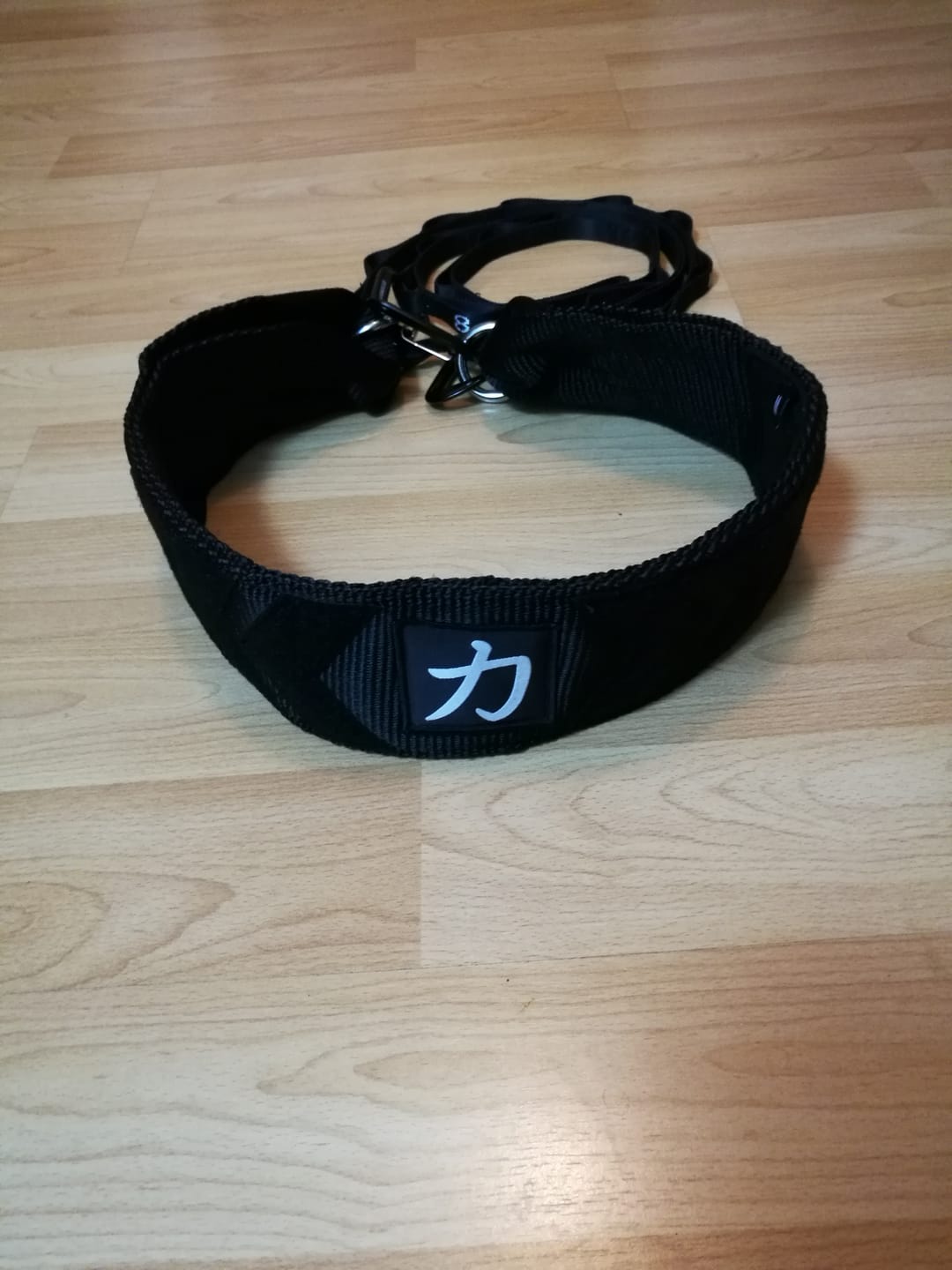 Customer photo review of Competition Dip Belt - FinalRep Approved