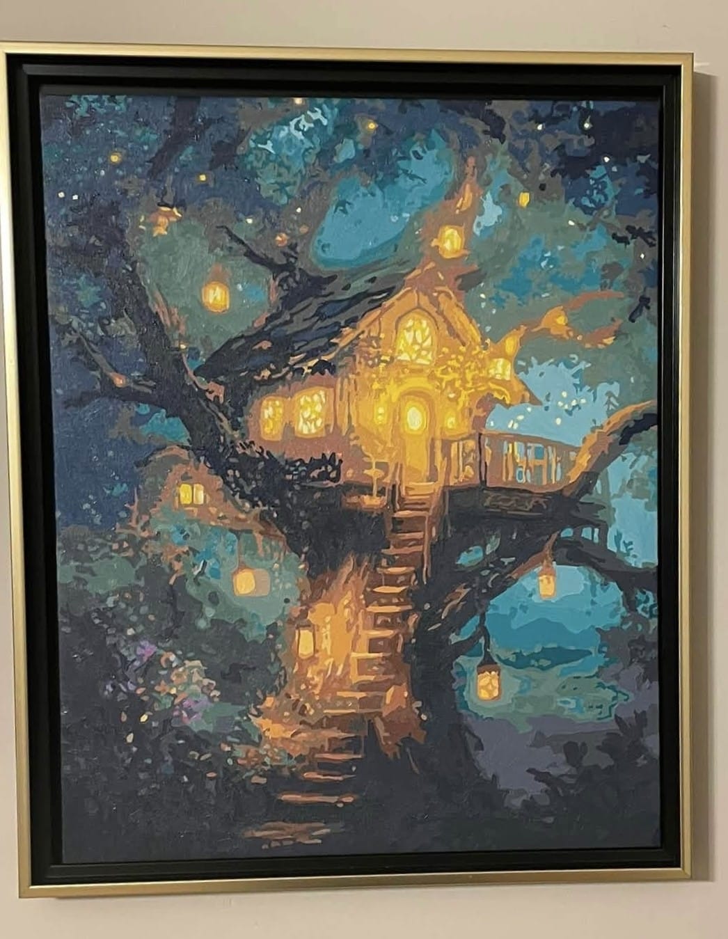 Customer photo review of Soul Tree House