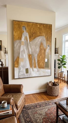Customer review photo for Golden Silence #CSQ158