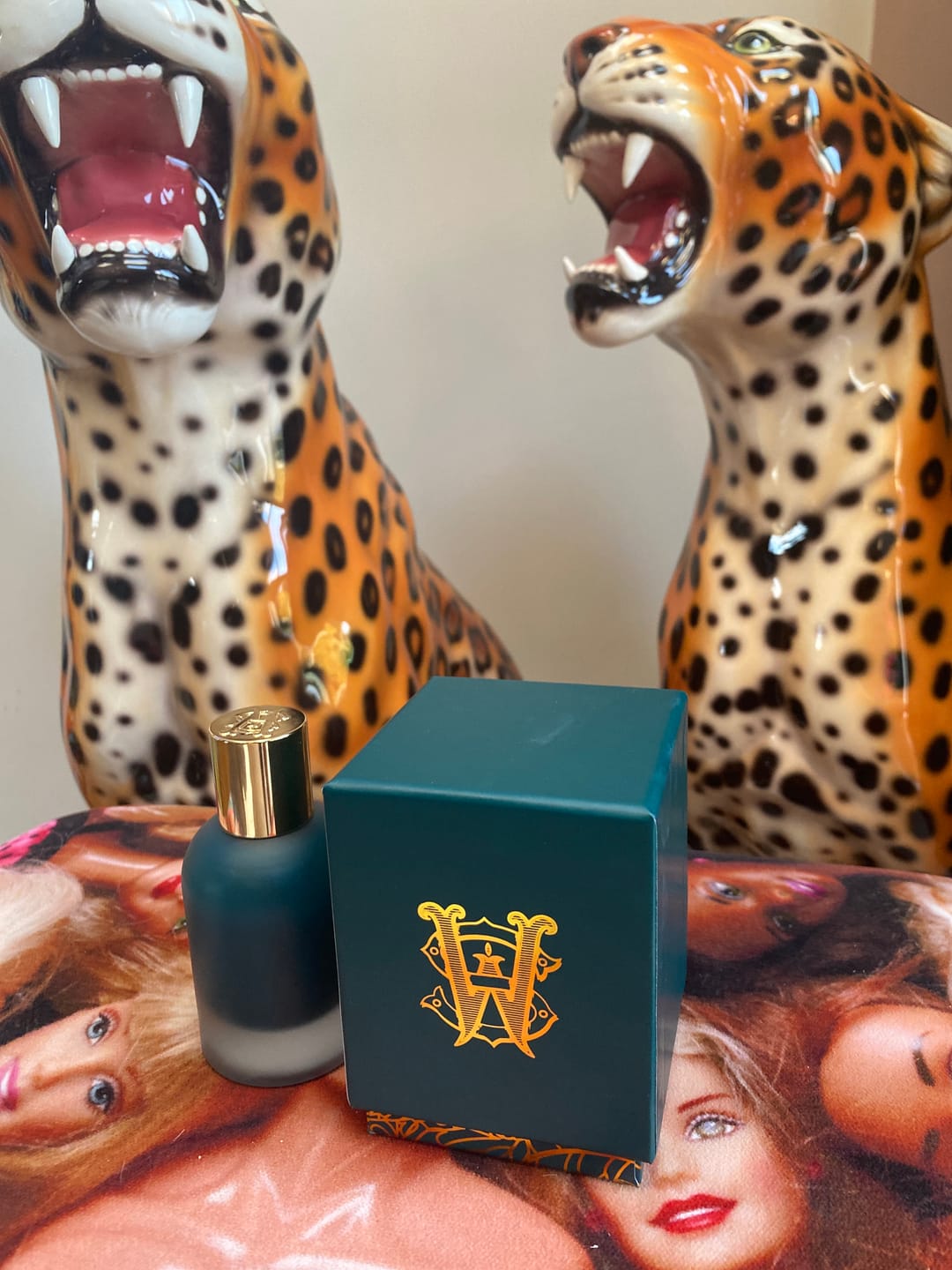 Customer photo review of Lady Marmalade