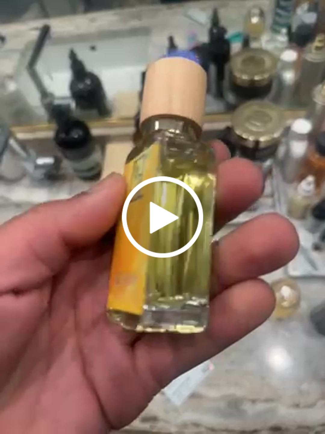 Customer video review of Dua Therapy