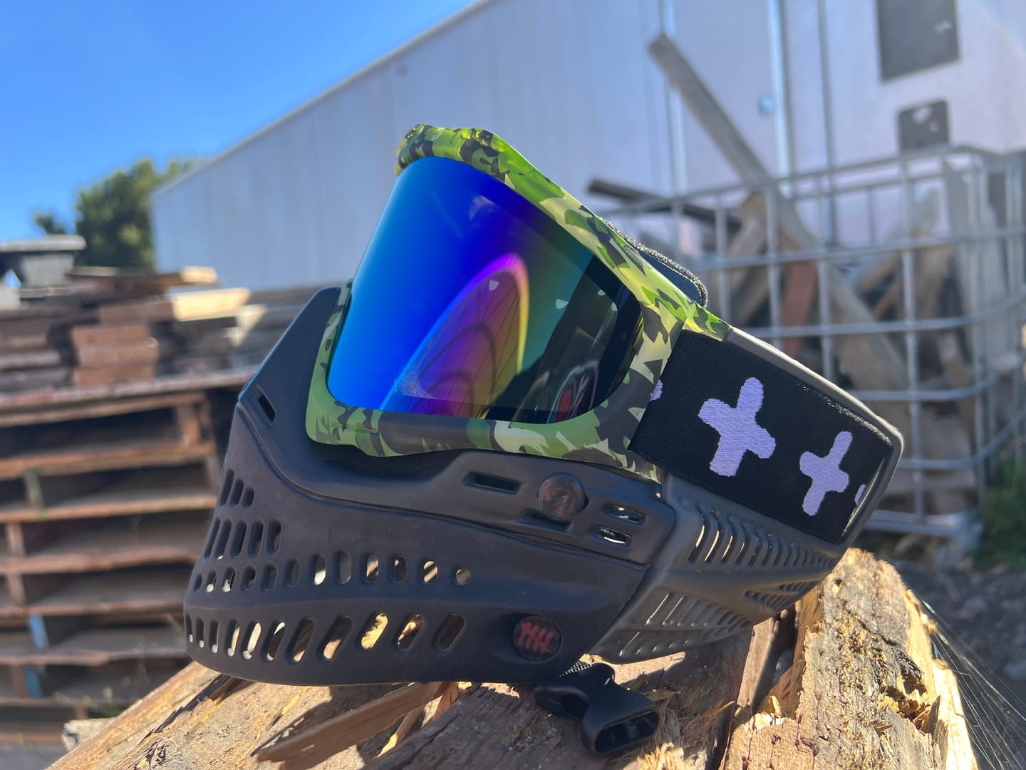 Customer photo review of JT™ SPECTRA DUAL-PANE THERMAL REPLACEMENT LENS - OG ORANGE PRIZM