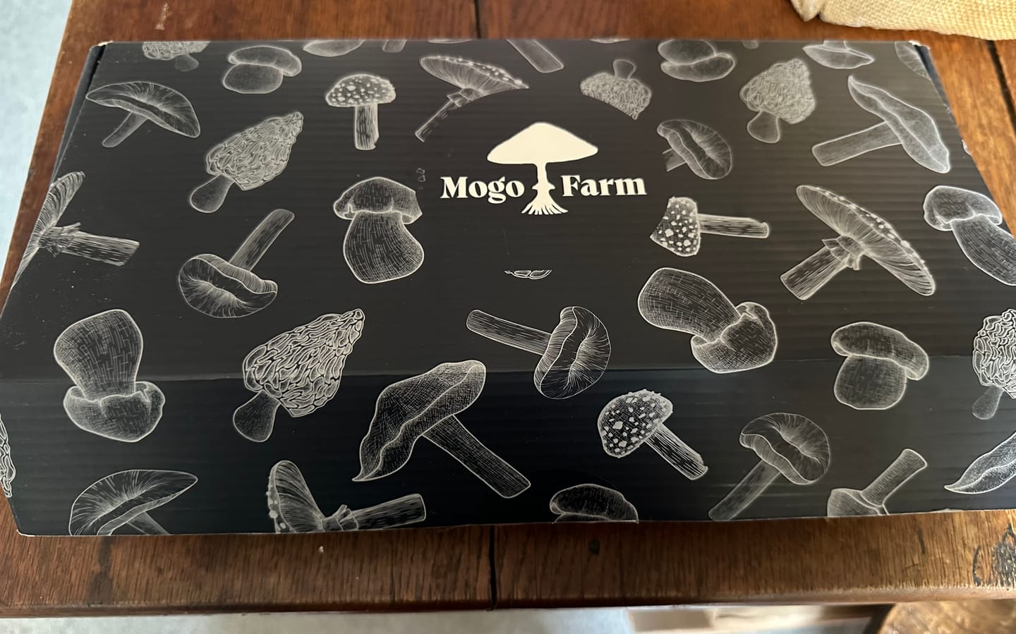Customer photo review of Mogo 6 Tincture Bundle
