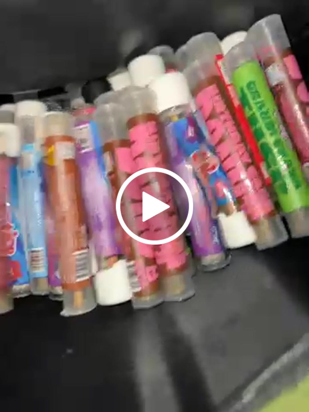 Customer video review of THCP Donuts Value Pack