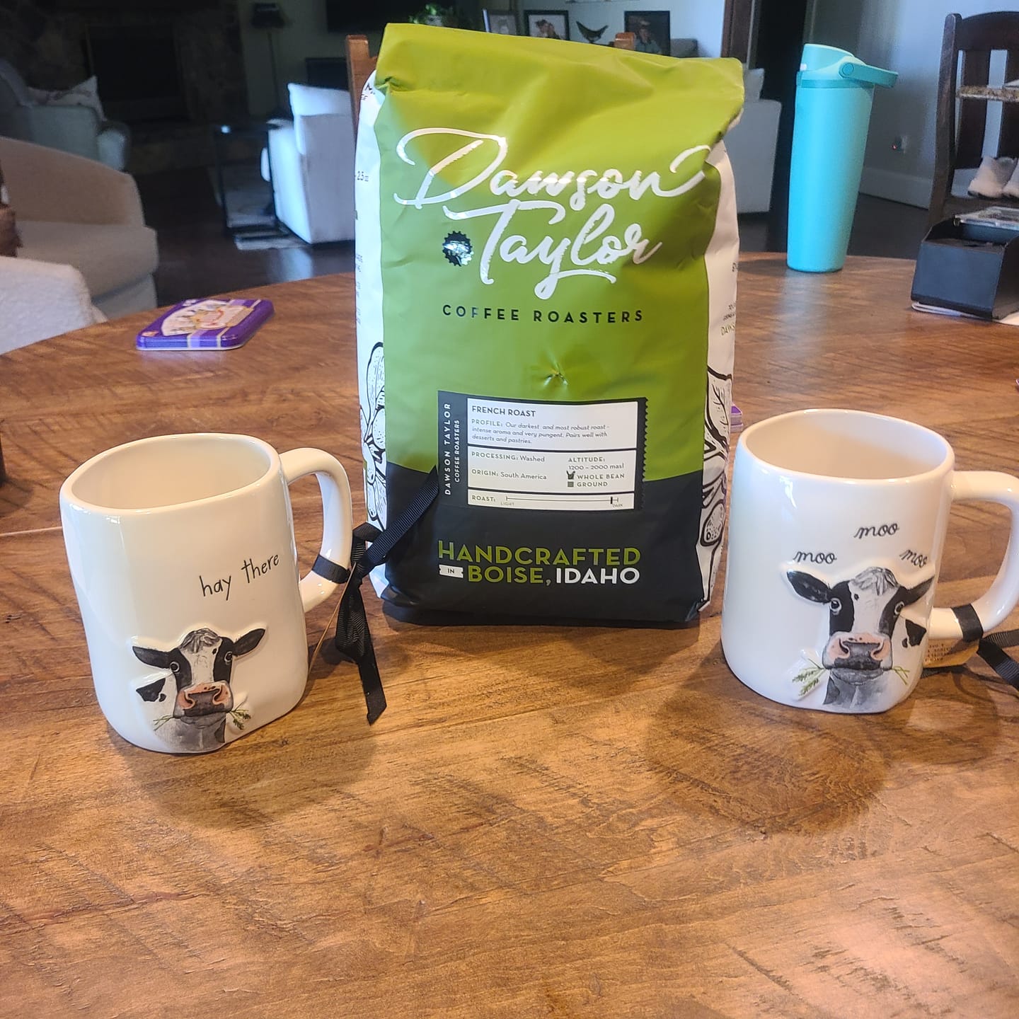 Customer photo review of French Roast