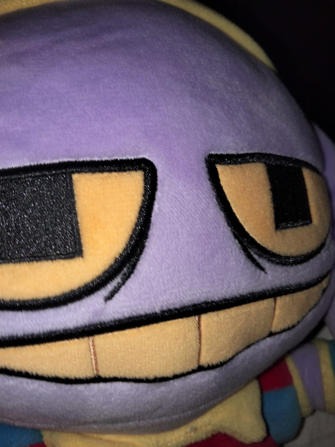 Customer photo review of Pomni-Suit Jax Plush