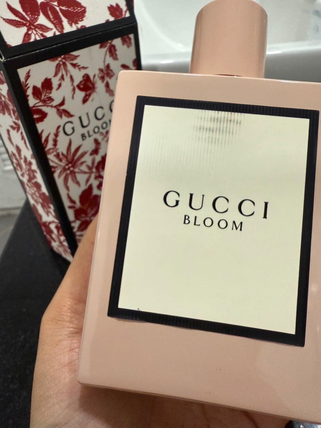 Customer photo review of Gucci - Bloom (Eau de Parfum | 100 ML