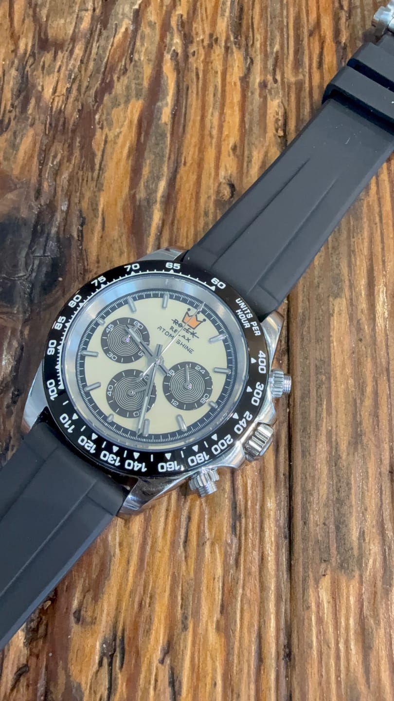 Customer photo review of Warranty Service – Protect Your Timepiece