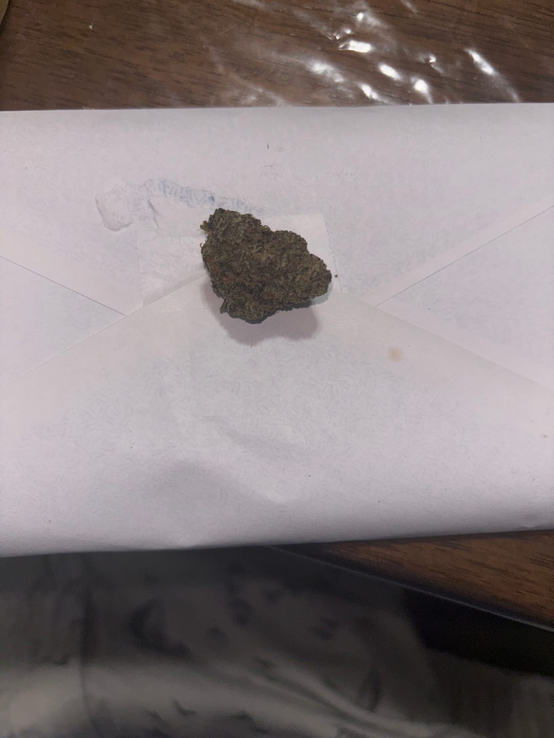 Customer photo review of Black Runtz Exotic THCA