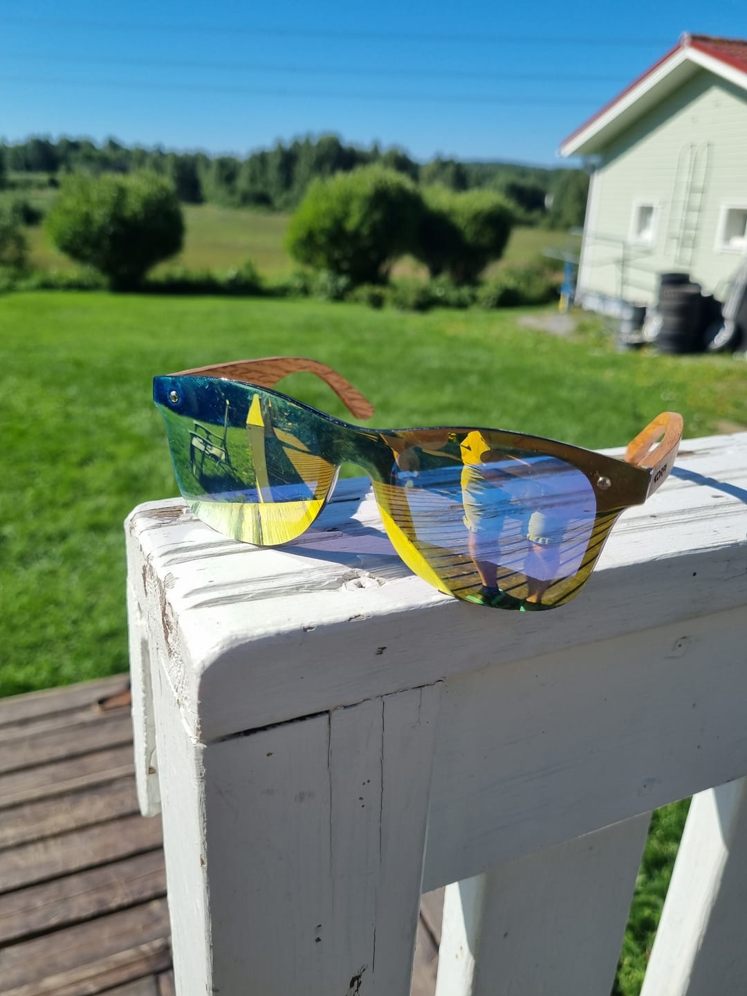 Customer photo review of Original Gold