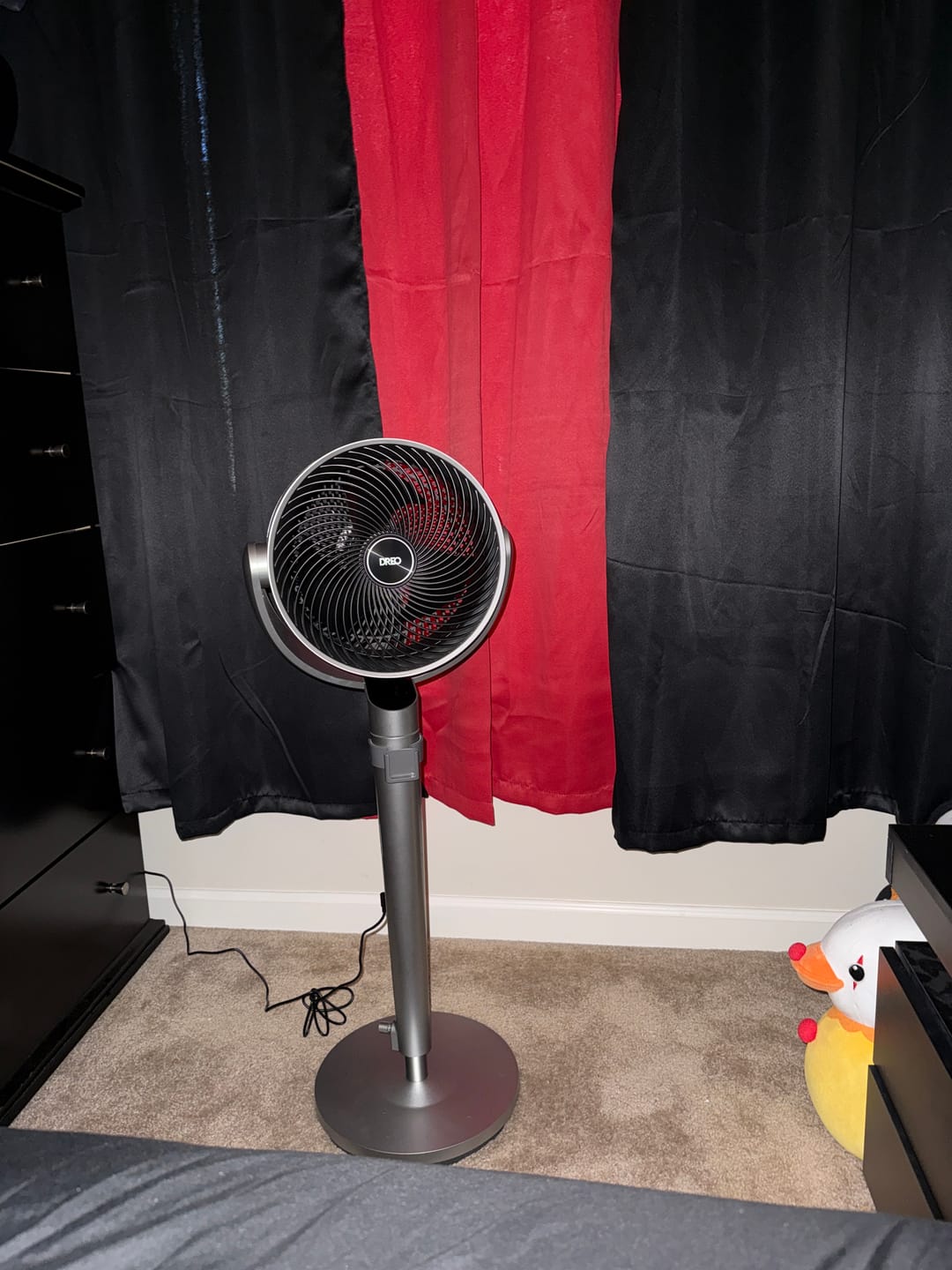 Customer photo review of TurboPoly™ Fan 704S