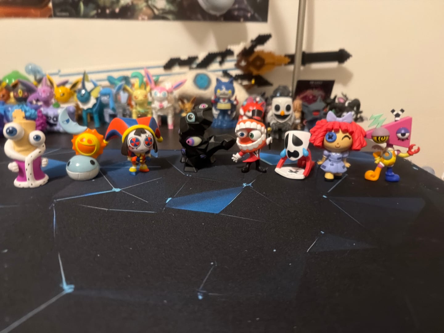 Customer photo review of Digital Circus Animiniz: Main Character Series Blindbox