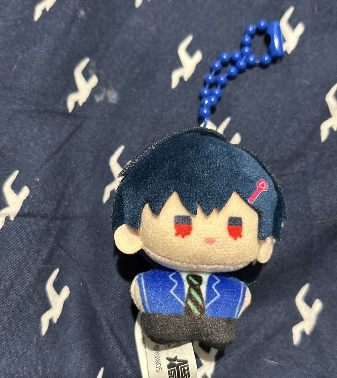 Customer photo review of Alien Stage AAHS Series Mini Plush Pendant Blind Box
