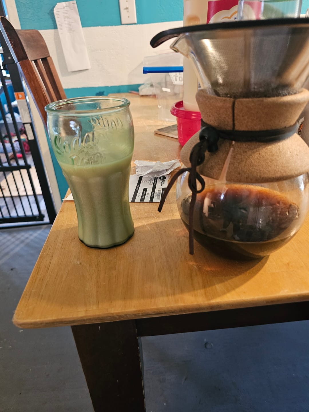 Customer photo review of Skull Crusher Coffee - French Vanilla - 80g