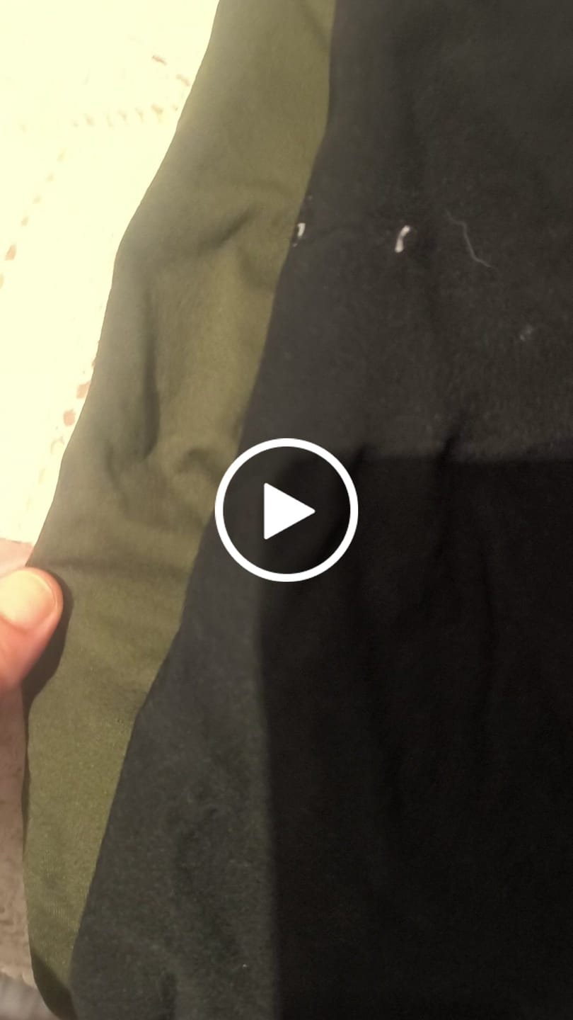Customer video review of Jumpsuit Nova Rifle Green