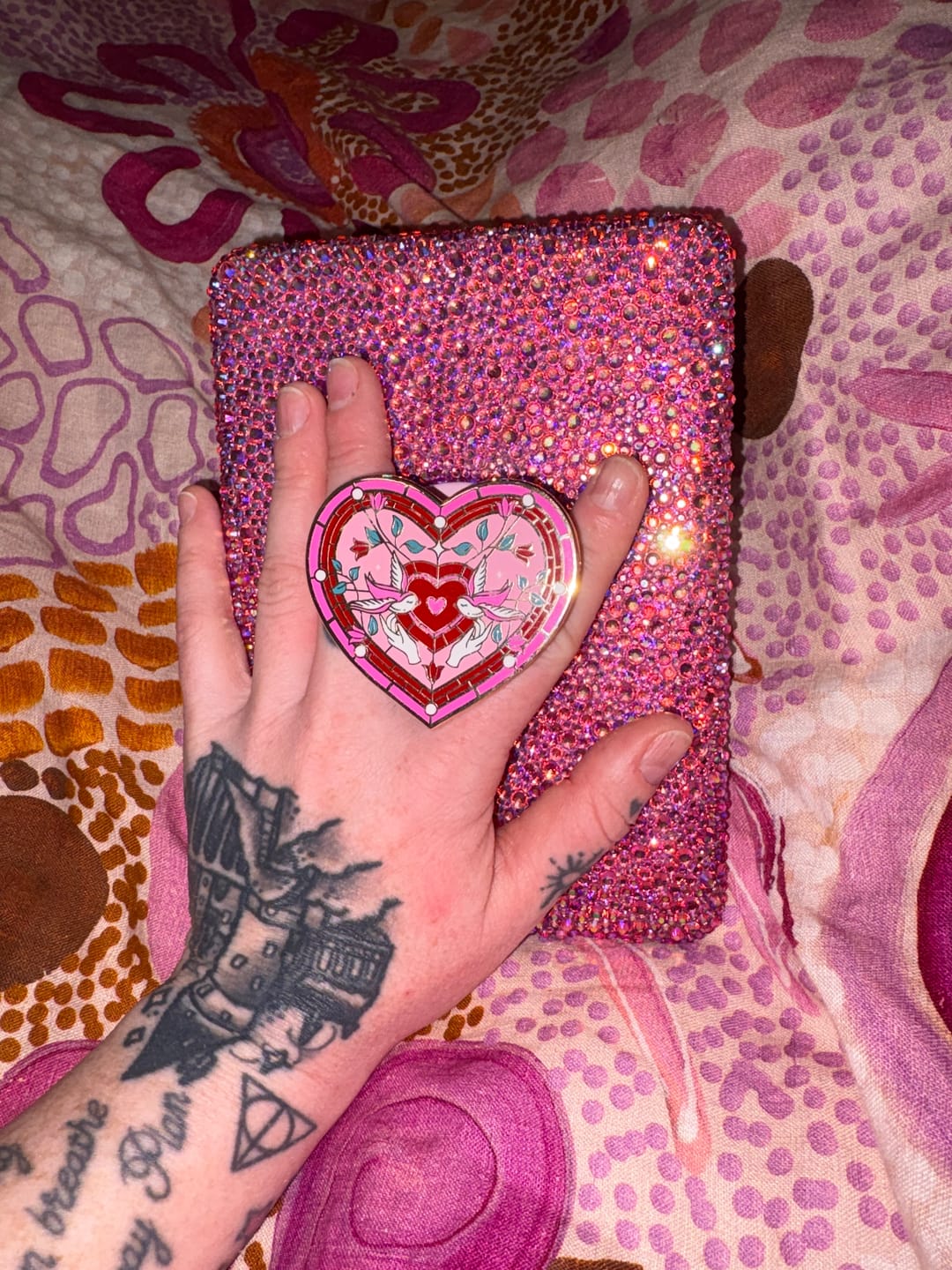 Customer photo review of Everything Nice Clingie