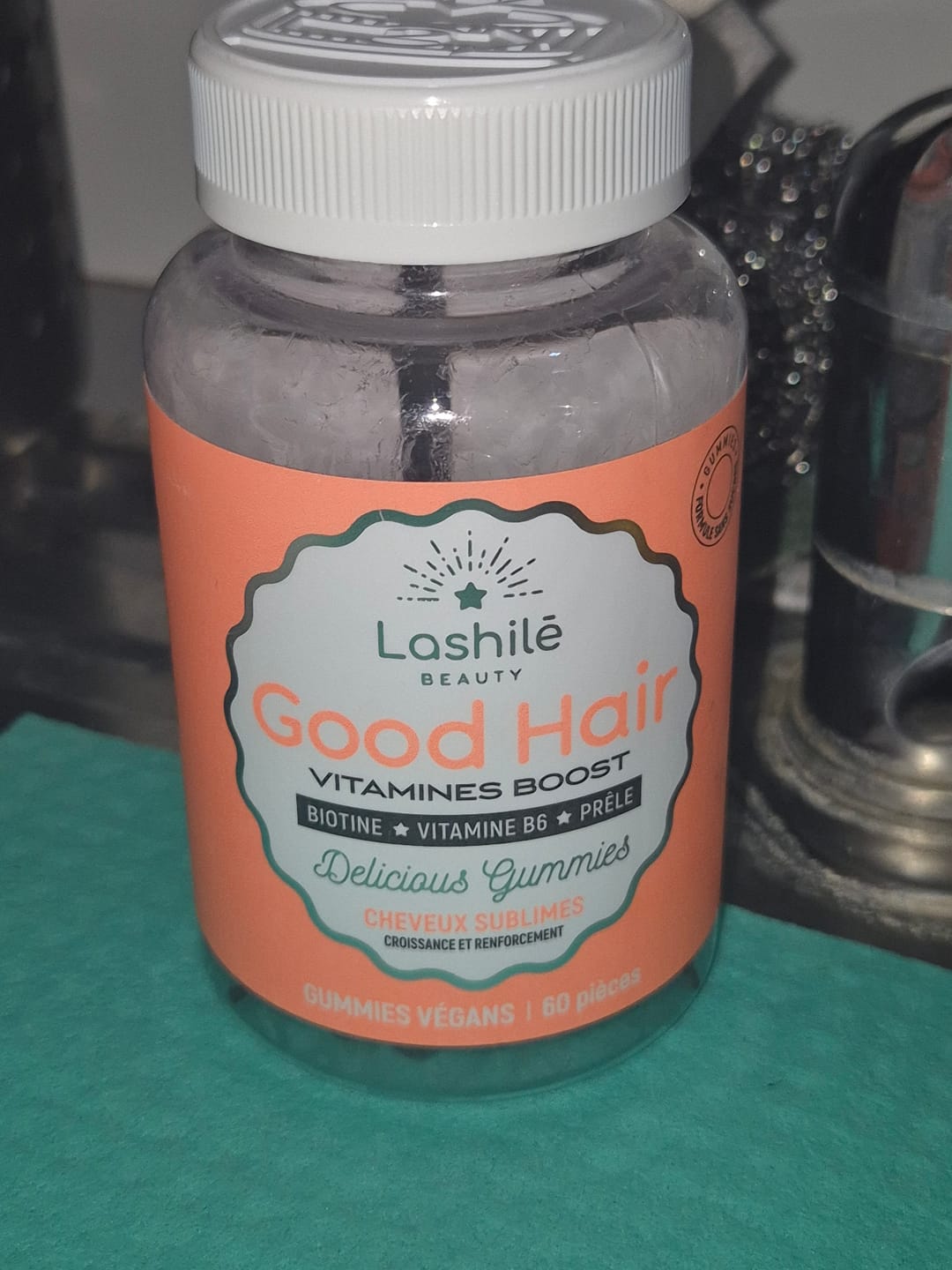 Customer photo review of Good Hair - 3 mois