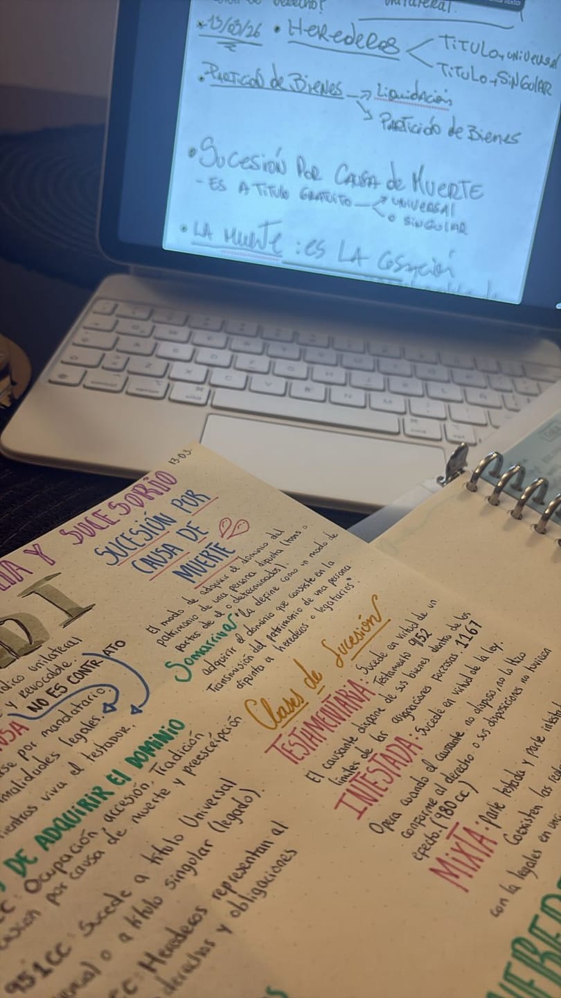 Customer photo review of Languo - Pack 50 Hojas para Libretas Anilladas Tipo Binder B5 con Sistema Refill