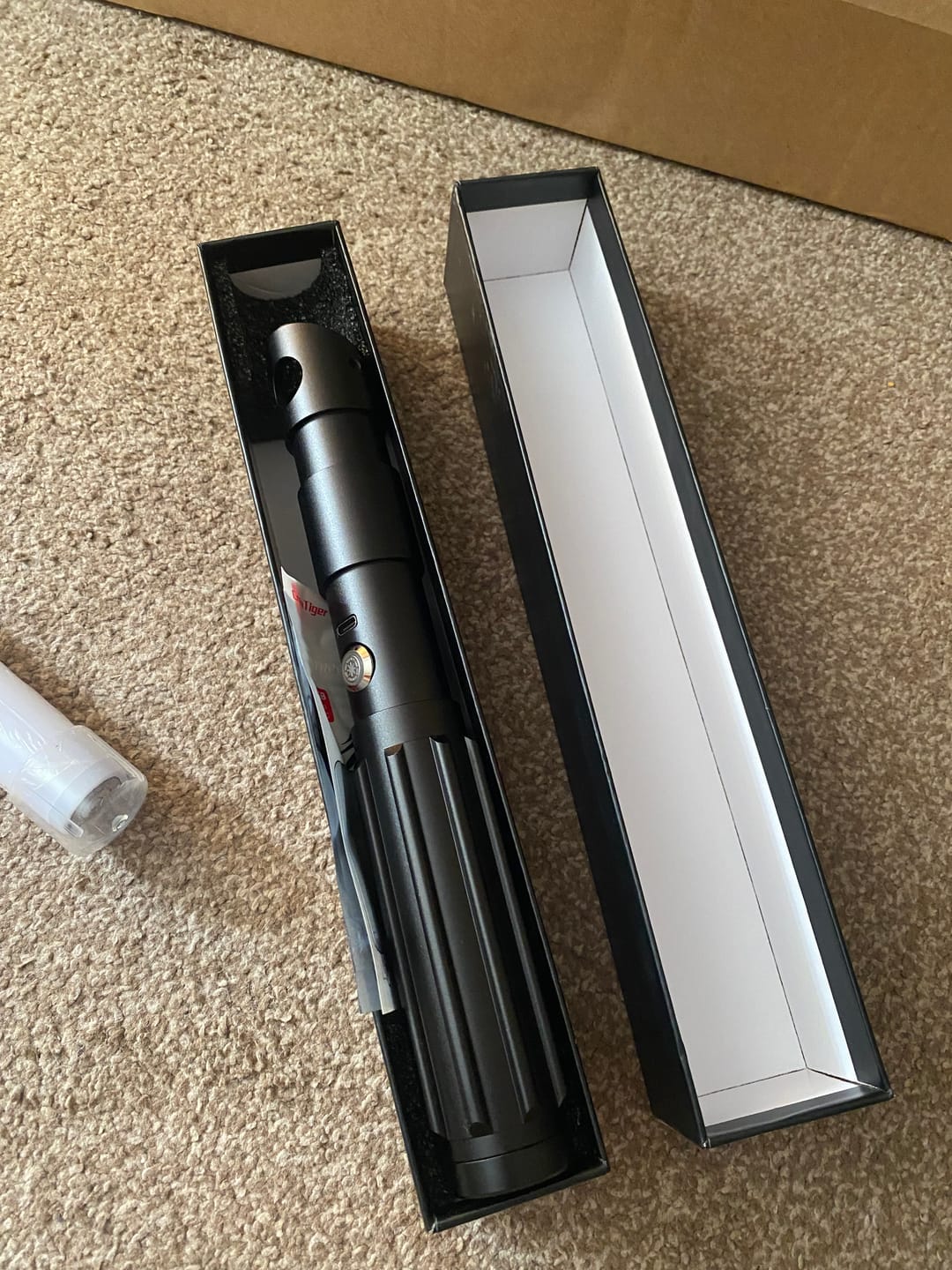 Customer photo review of MYSTERY BOX