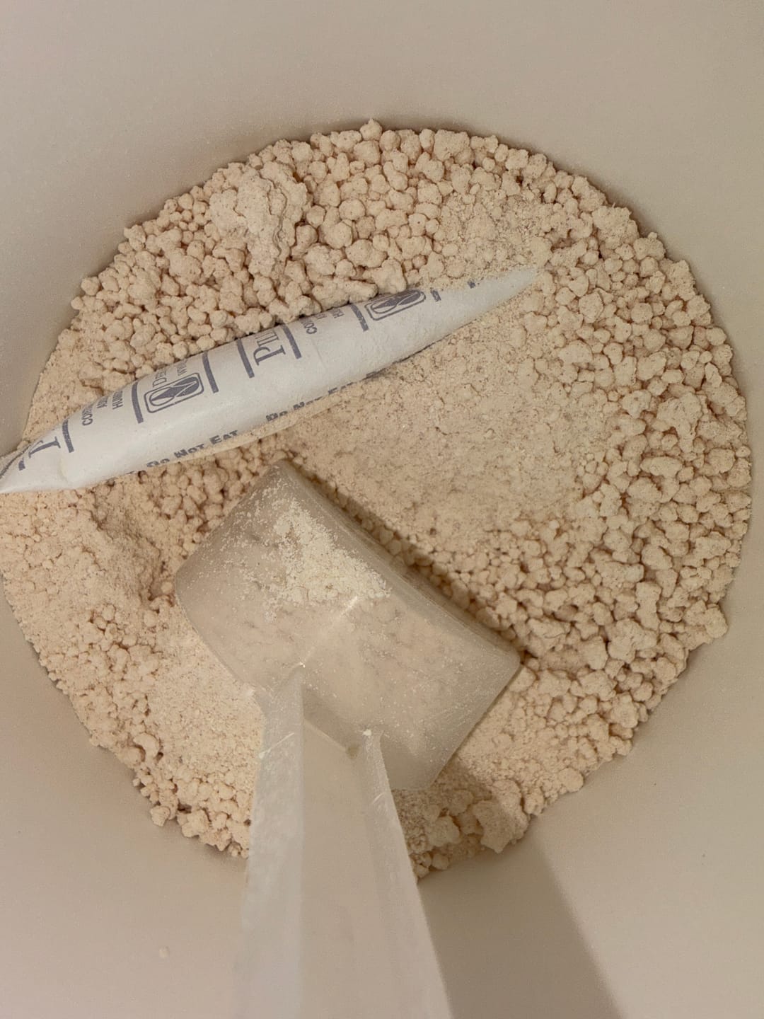Customer photo review of MB Pump (Zero Stim Pre-Workout)