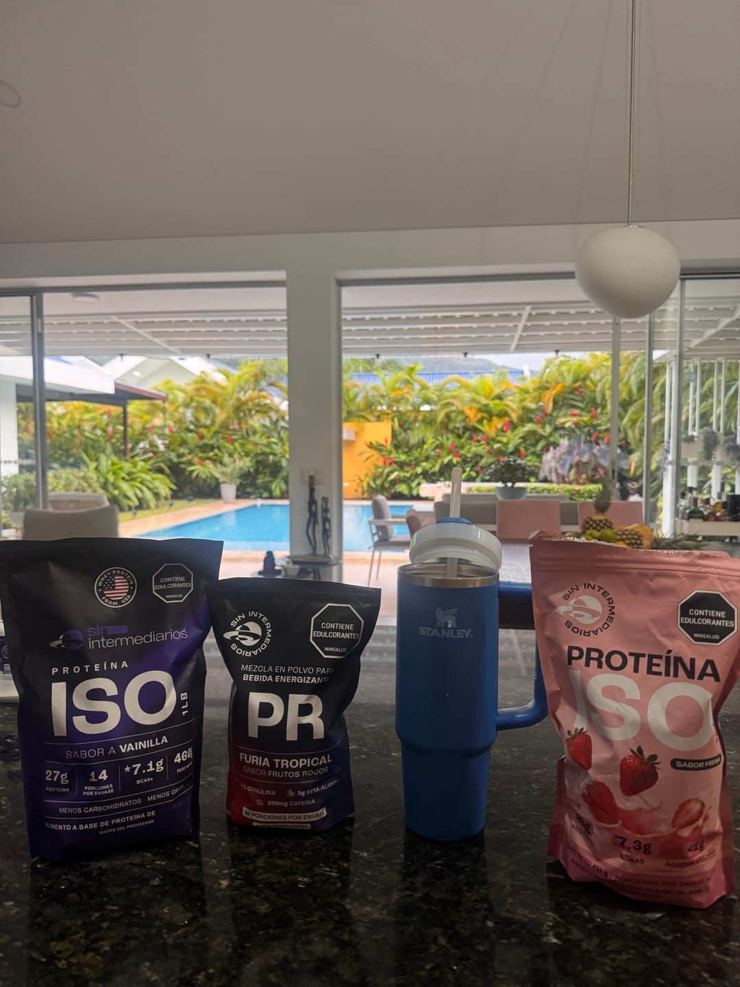 Customer photo review of PR - Mezcla Energizante