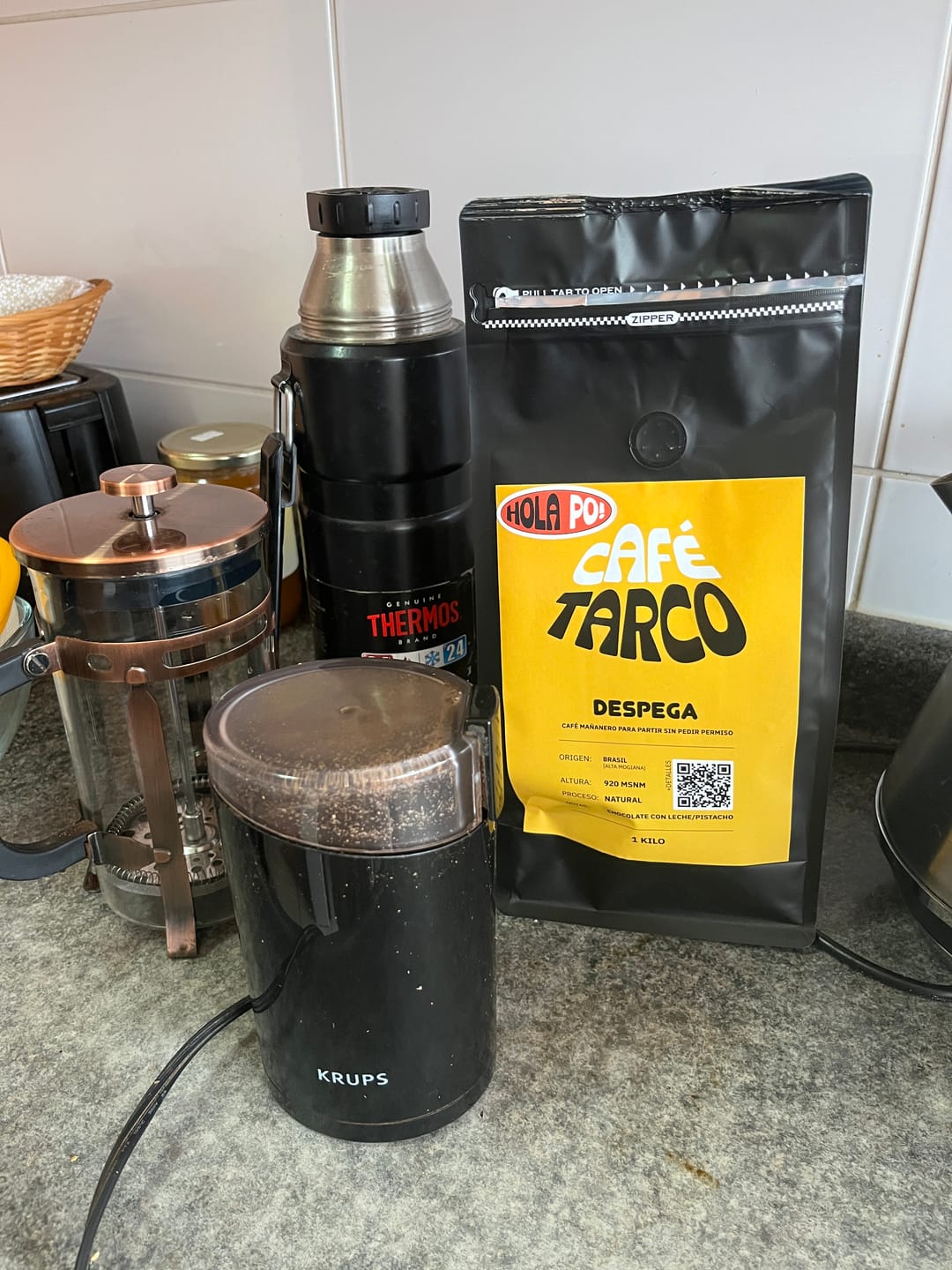 Customer photo review of Despega