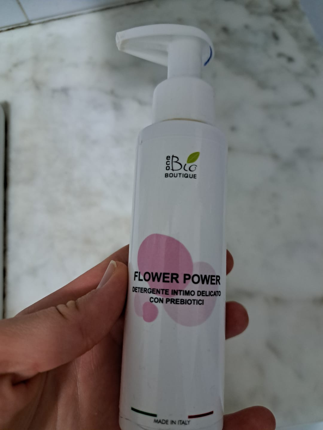 Customer photo review of Flower Power