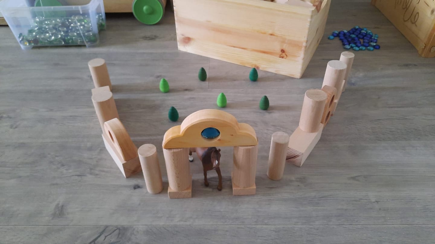 Customer photo review of Funkeldächer einzeln (+18M)