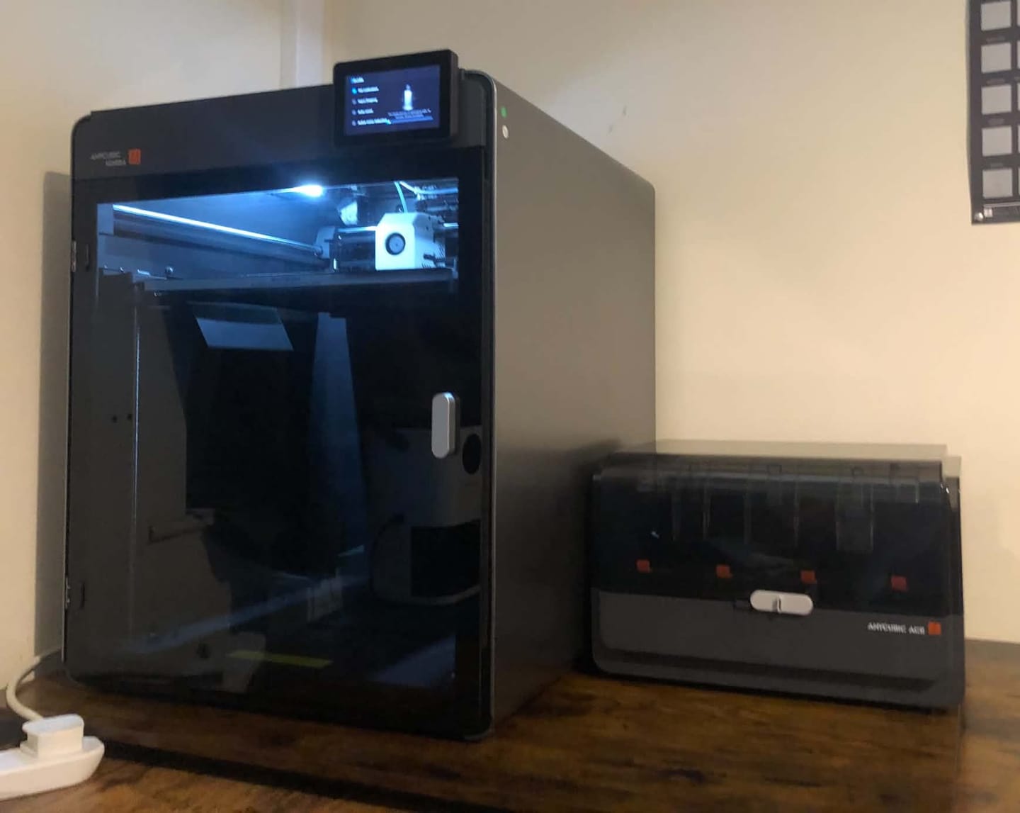 Customer photo review of Anycubic Kobra S1 Max Combo