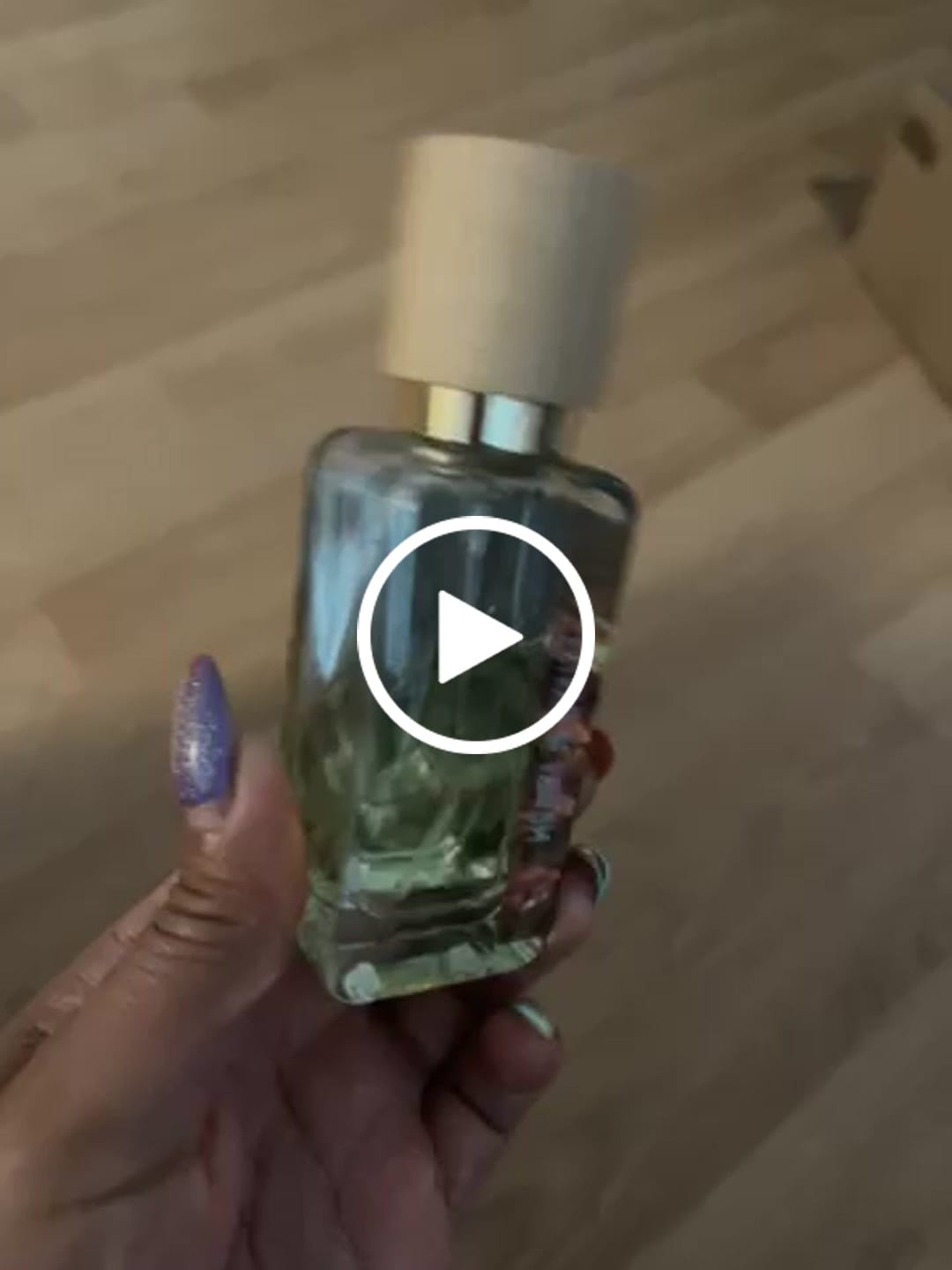 Customer video review of Peachy Sugar Confection