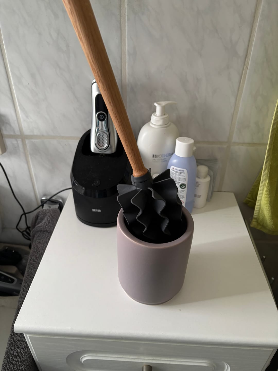 Customer photo review of Gewählte Optionen