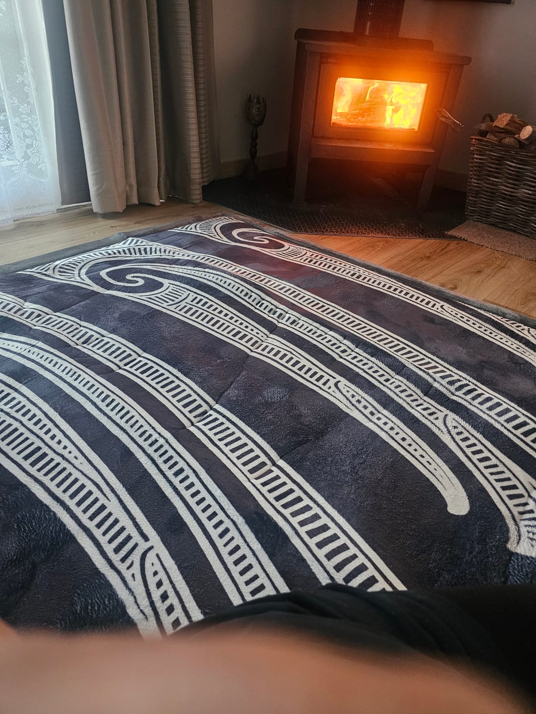 Customer photo review of Māmā Mat - Memory Foam (Tai timu tai pari)