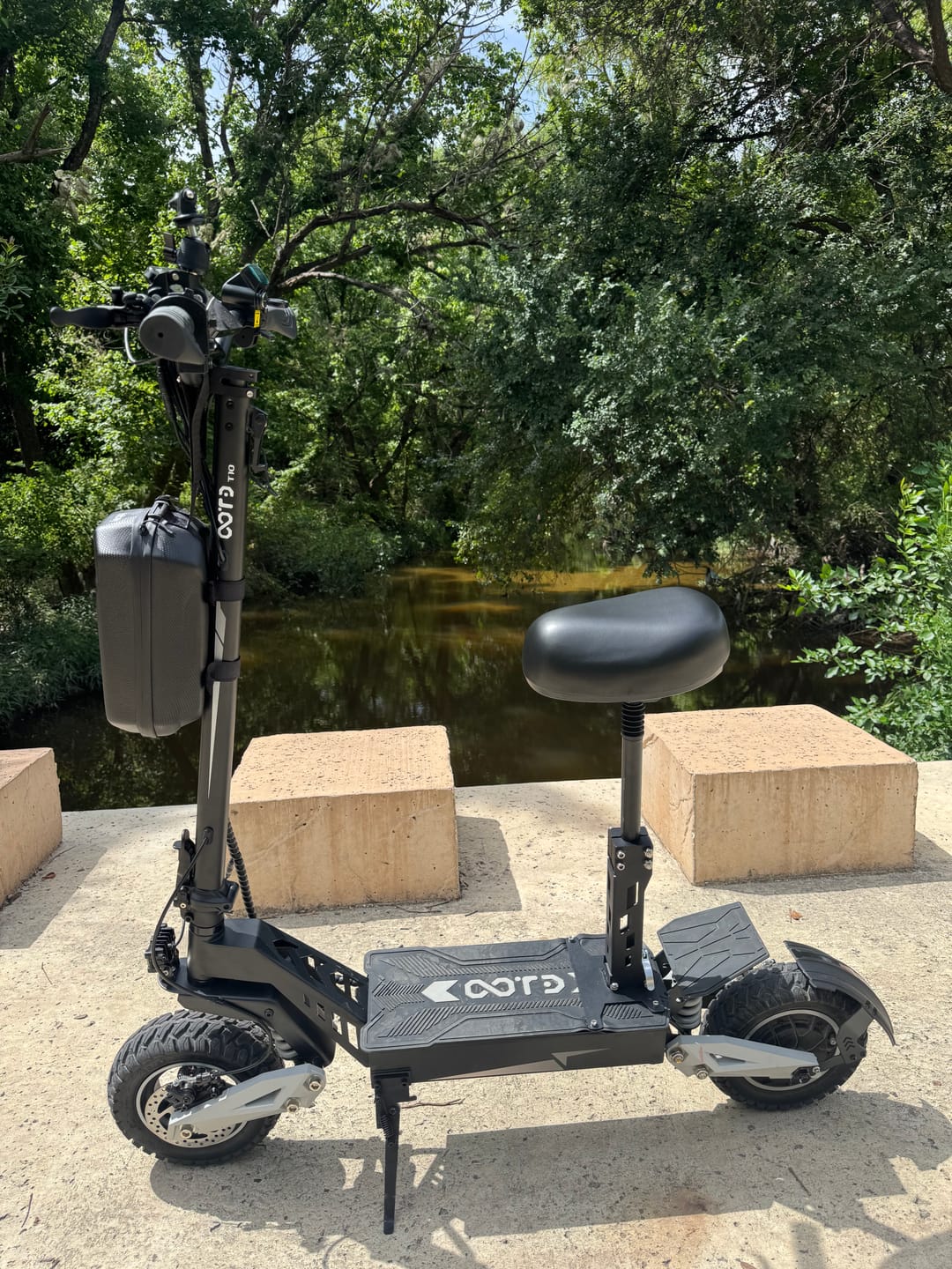 Customer photo review of T10 Seat