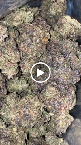 Customer video review of Hyper Za THCA Flower