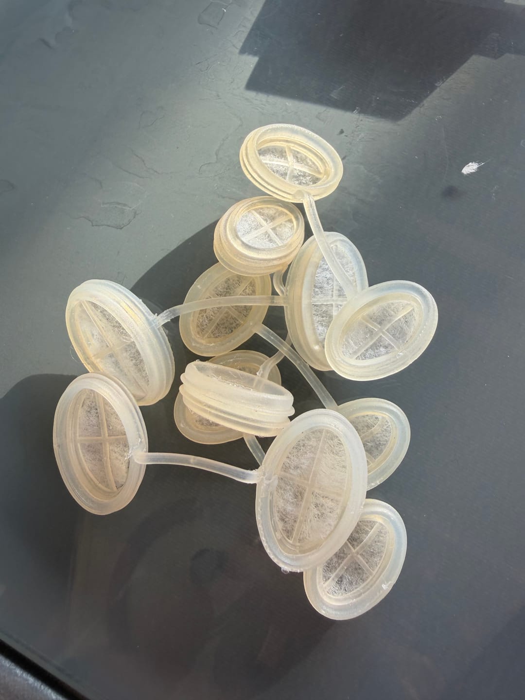 Customer photo review of Airnas Filtro Nasal | Promoción 2x1: Compra 1, Recibe 2