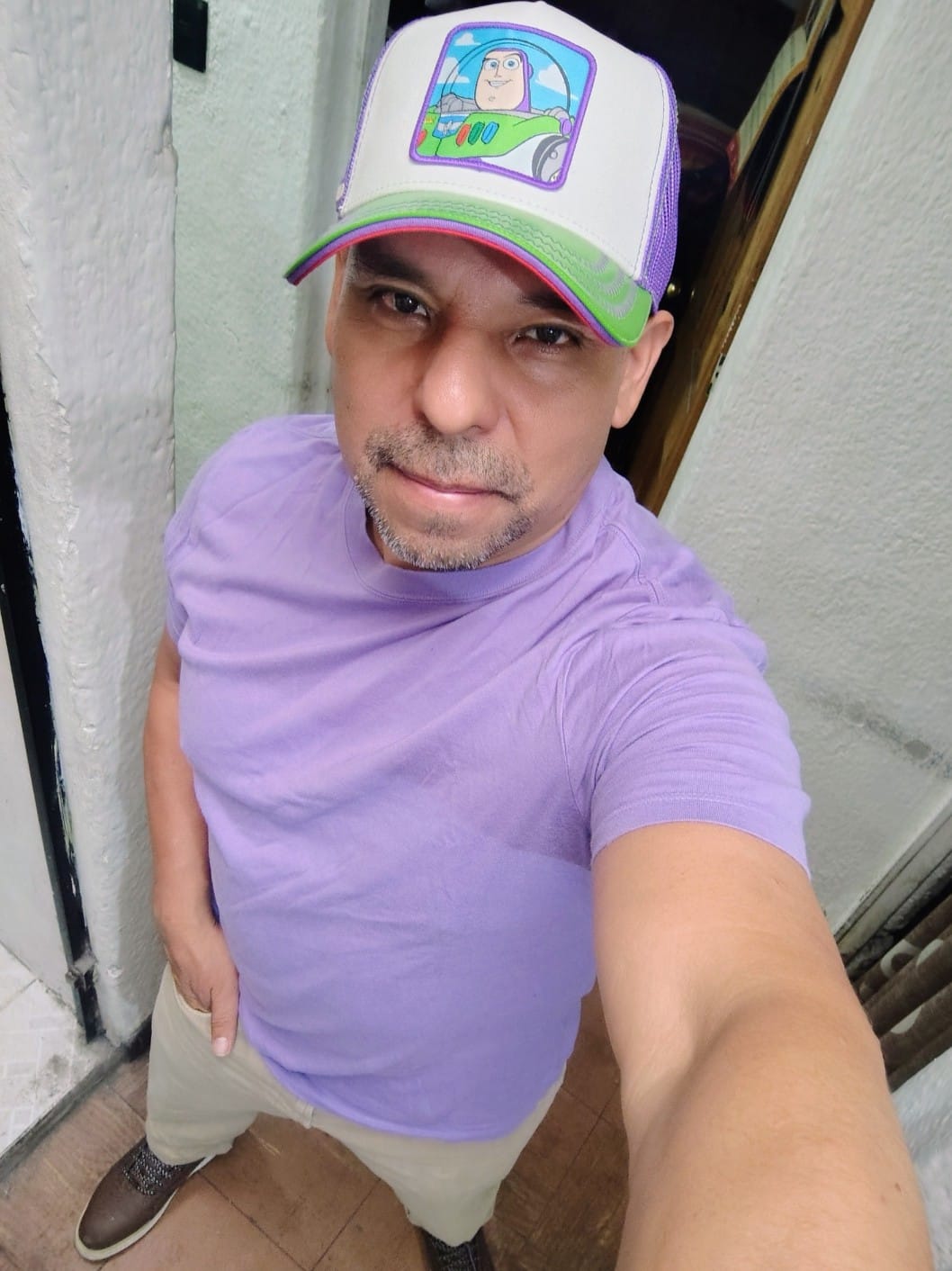 Customer photo review of OVERLORD x Toy Story - Buzz Lightyear