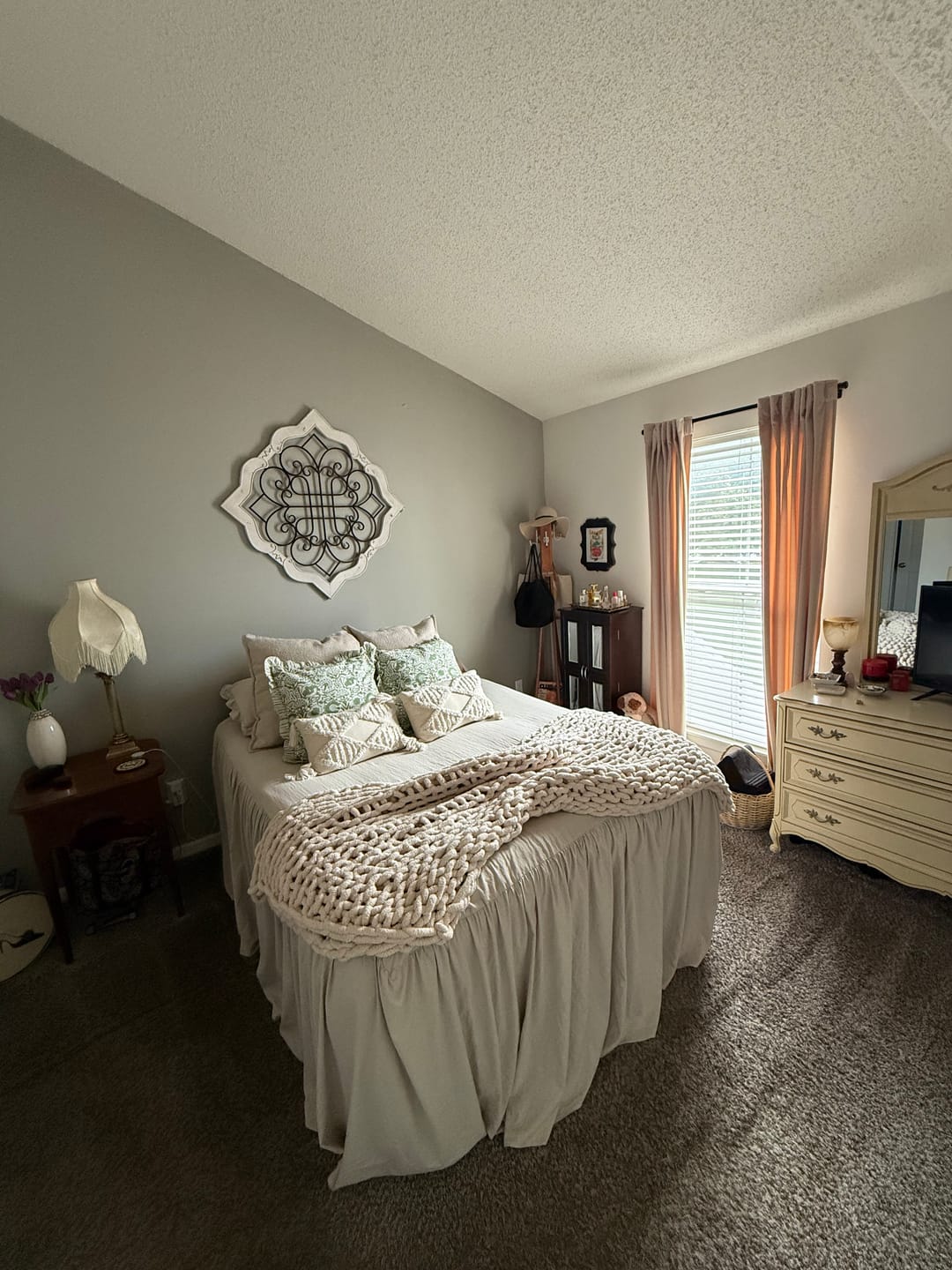 Customer photo review of CloudCool™ Cooling Comforter