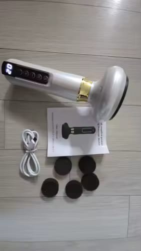 Customer photo review of CelluLift® – Dispositivo Drenante AntiCellulite