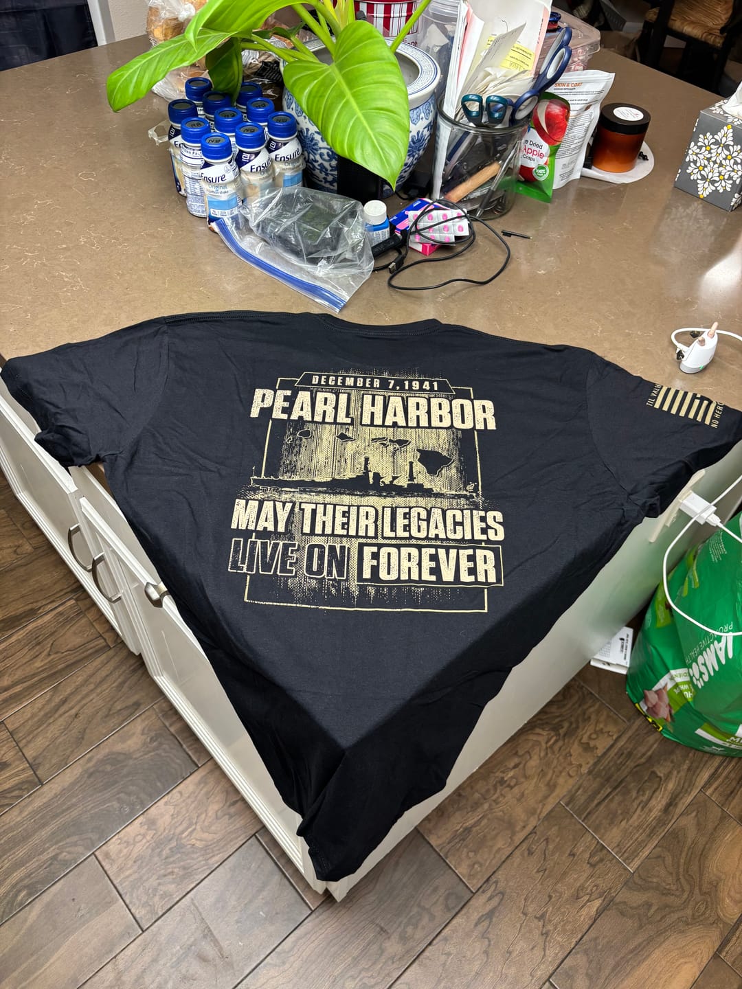 Customer photo review of Heroes of Pearl Harbor