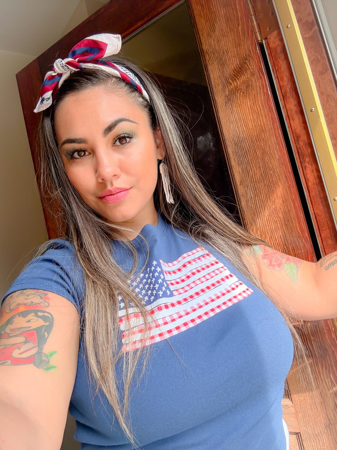 Customer photo review of Ribbon