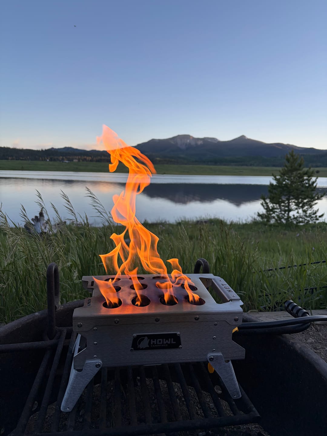 Customer photo review of The Howl R1