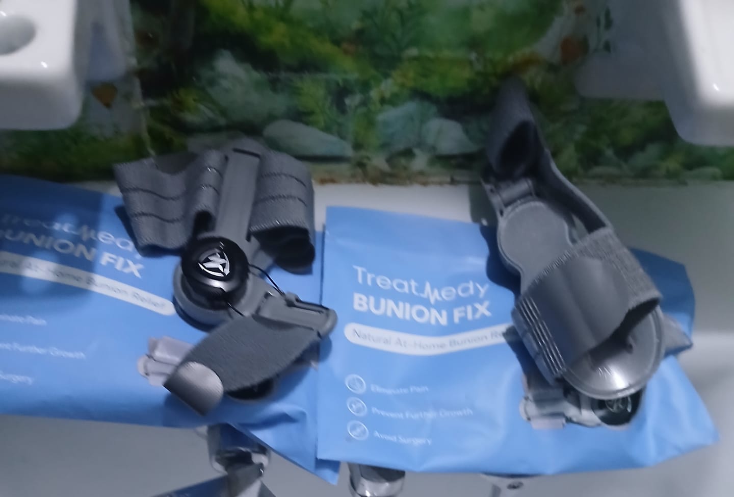 Customer photo review of Treatmedy™ Bunion Fix