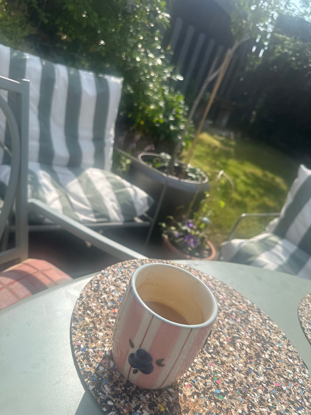 Customer photo review of Medium Roast Coffee - Blue Mountain - Strength 3