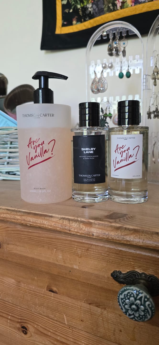 Customer photo review of Are You Vanilla? Day | Eau de Parfum