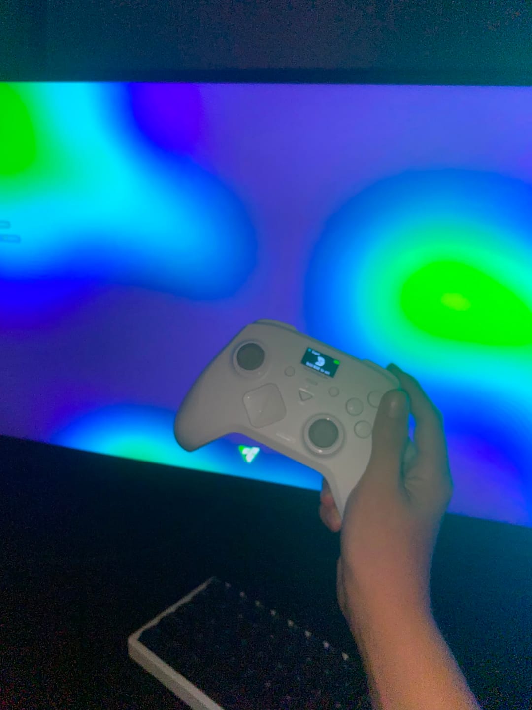 Customer photo review of ZD Gaming Classic Legend Oyun Kolu