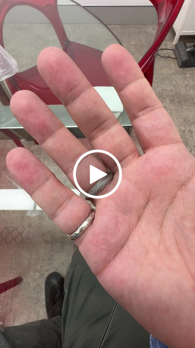 Customer video review of Silver Band - DIAMONDBACK