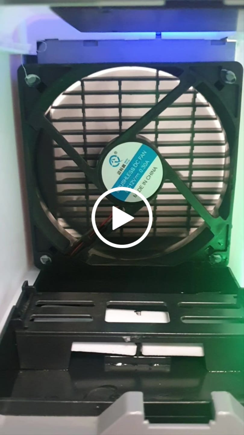 Customer video review of Condizionatore portatile | Artic Air™
