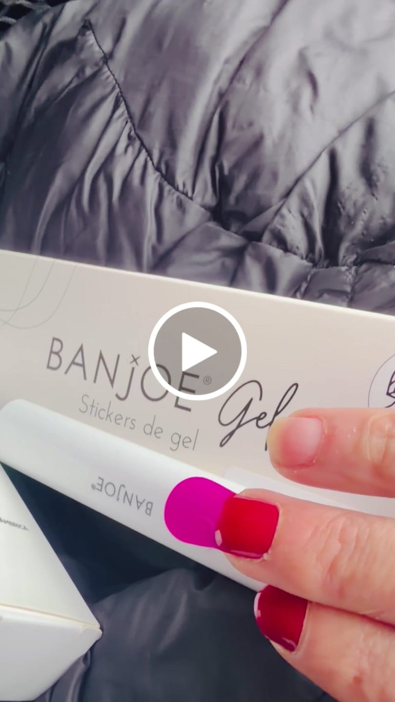 Customer video review of Berry Chic | GEL