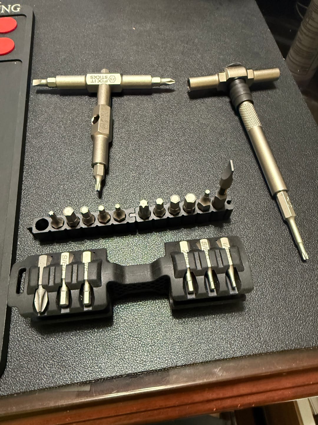 Customer photo review of Single Bits