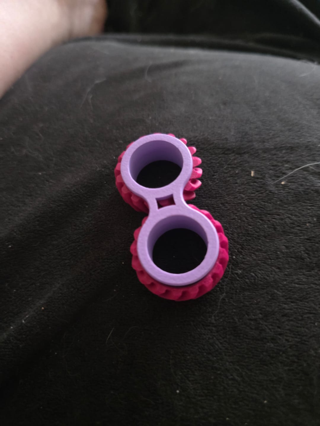 Customer photo review of Twist & Roll